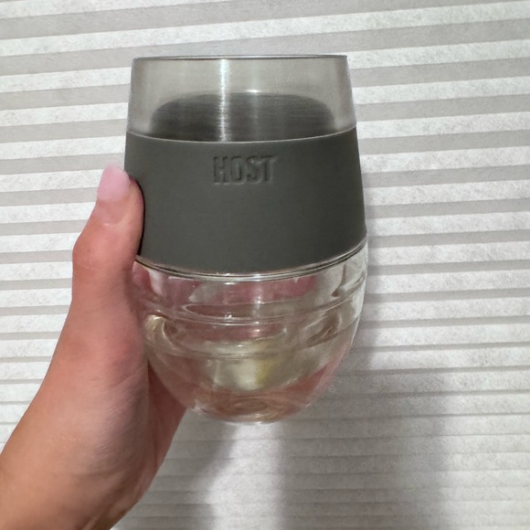 Set of 2 HOST wine freeze cups double wall insulated - Picture 5 of 5